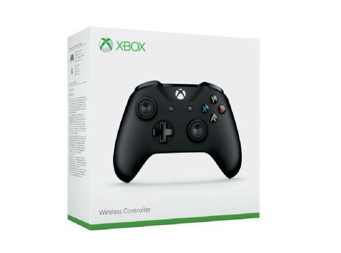 Manette Xbox One Noire Sans Fil