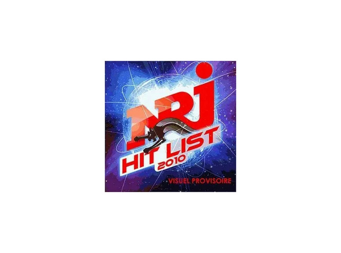 Cd Various - NRJ Hit List 2010 (2010)