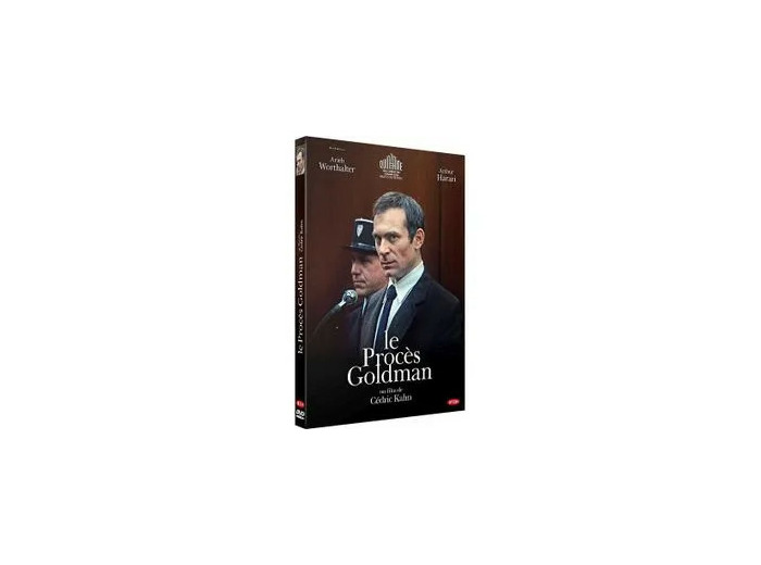 Dvd Le Procès Goldman DVD