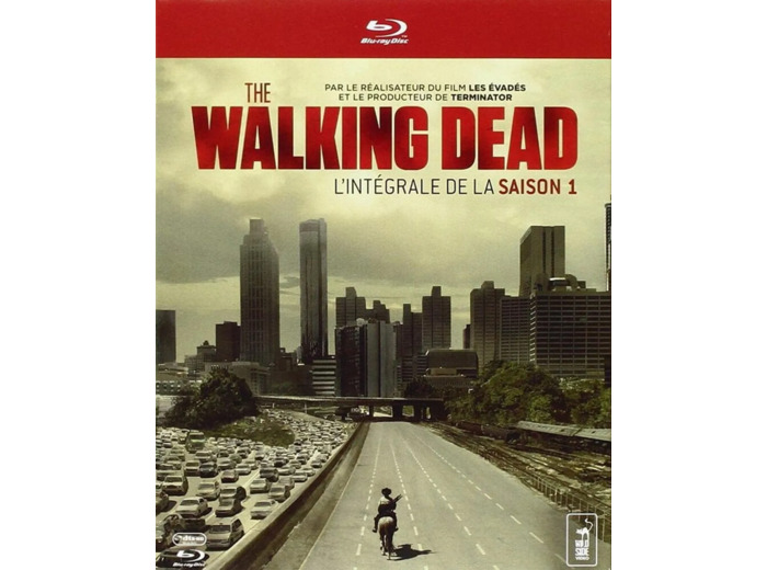 Blu-Ray The Walking Dead - L'intégrale de la saison 1 - Blu - ray