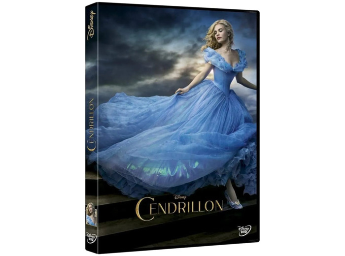 Dvd Cendrillon