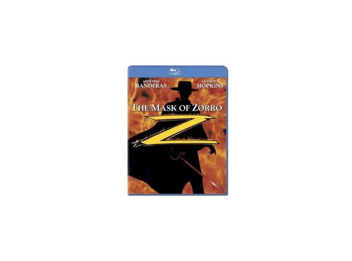 Blu-Ray The Mask of Zorro Blu - ray