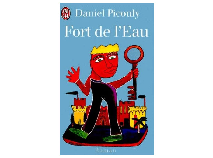 Livre Fort - De - L'eau