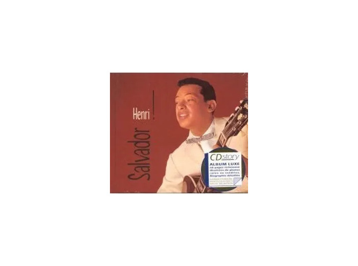 Cd Henri Salvador - Henri Salvador (2001)
