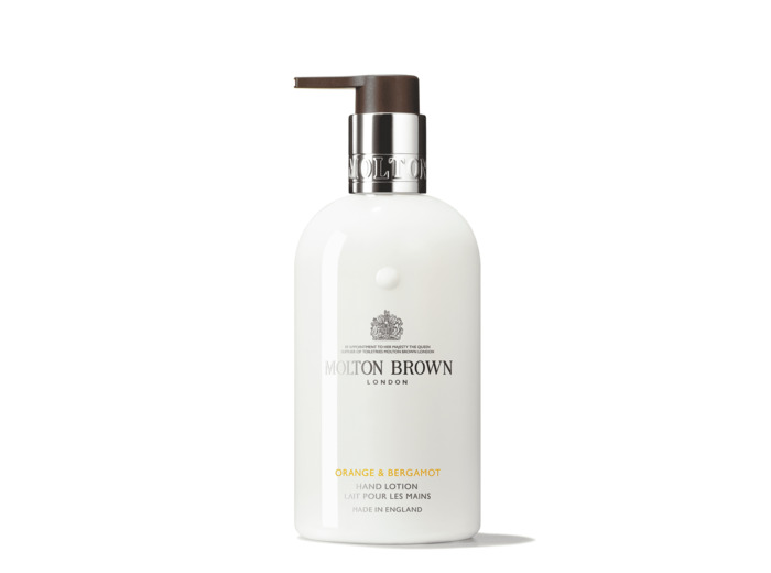 Orange & Bergamot Hand Lotion