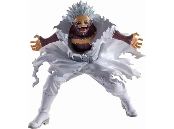 My Hero Academia - Figurine Dabi The Evil Villains