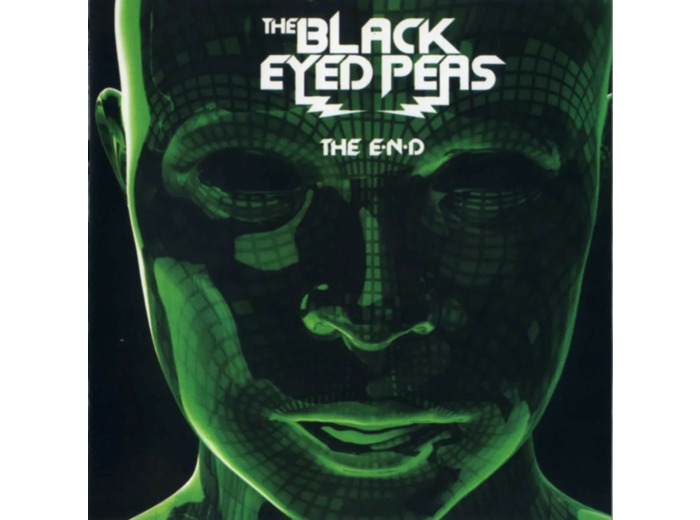 Cd Black Eyed Peas - The E.N.D (2009)