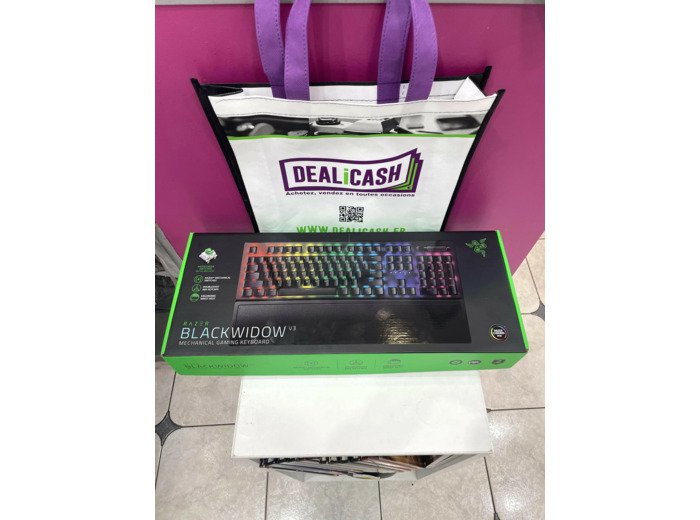 Clavier gaming Razer Blackwidow V3