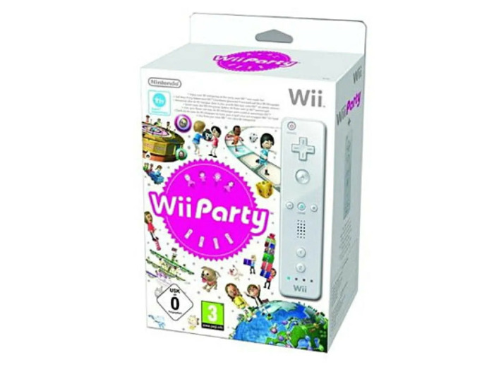 Jeu Wii Nintendo Remote Controller