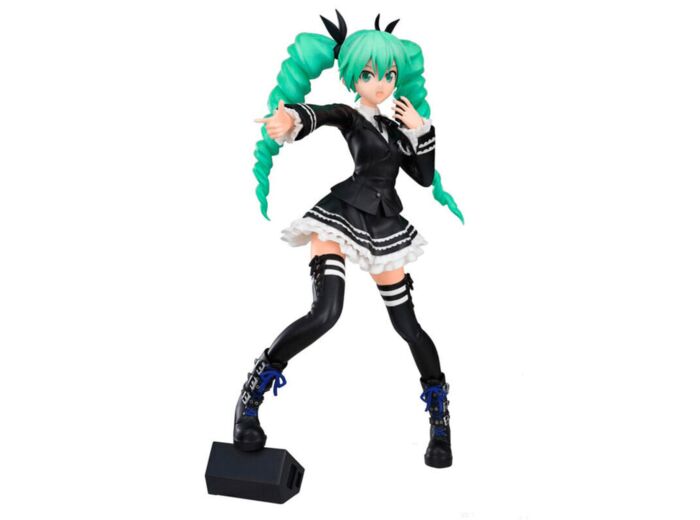 HATSUNE MIKU PRO DIVA DARK ANGEL SPM