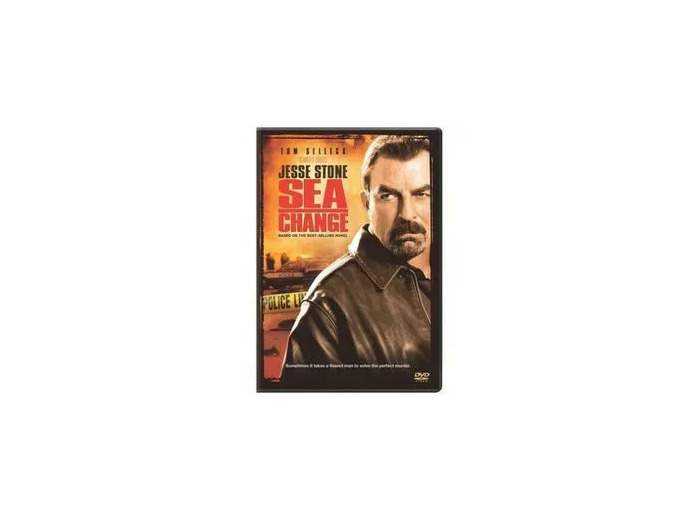 Dvd Jesse Stone: Sea Change - Zone 1