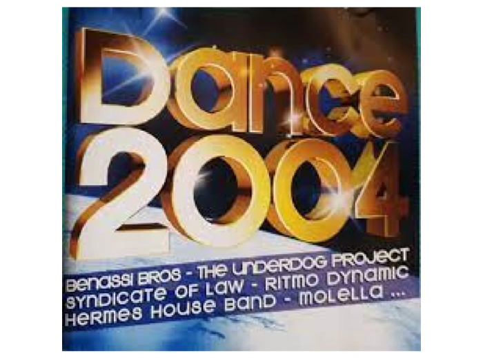 Cd Dance 2004