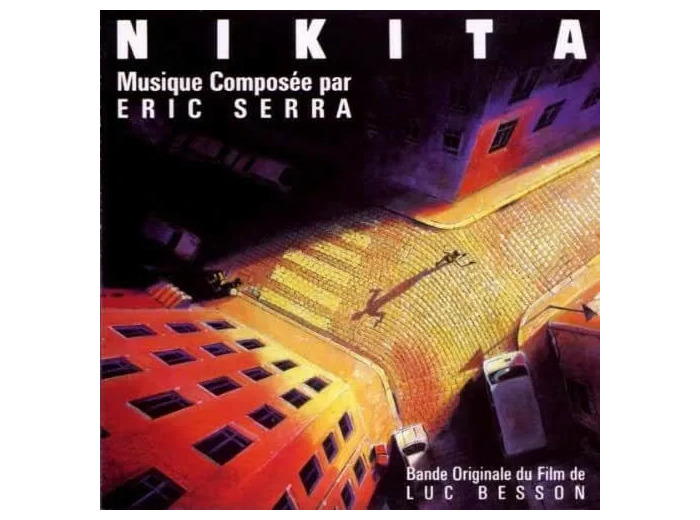Cd Nikita-ost (cd)