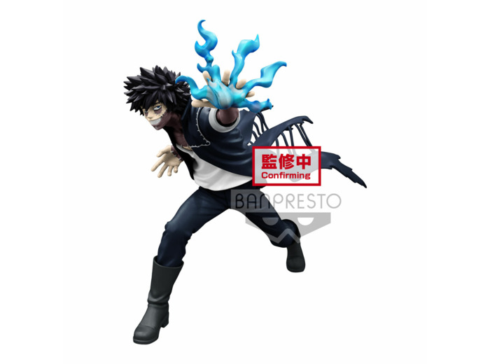 My Hero Academia – Figurine Dabi The Evil Villains Vol.3