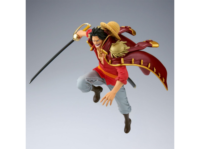 [FIGURINE] One Piece - Battle Record Collection - GOL D. Roger 17 cm