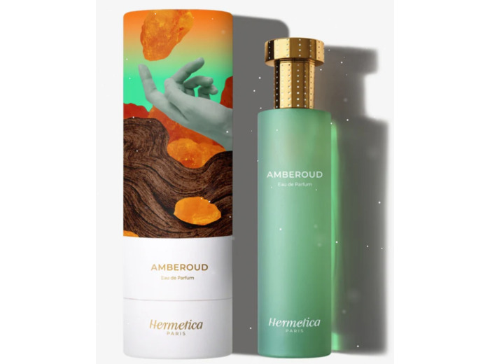 AMBEROUD Eau de Parfum