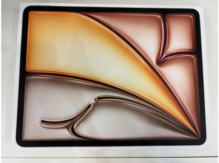 Tablette Apple iPad Air M2 (2024) Wi-Fi 256Go 13" A2898 Bleu