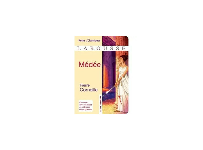 Livre Médée - Poche