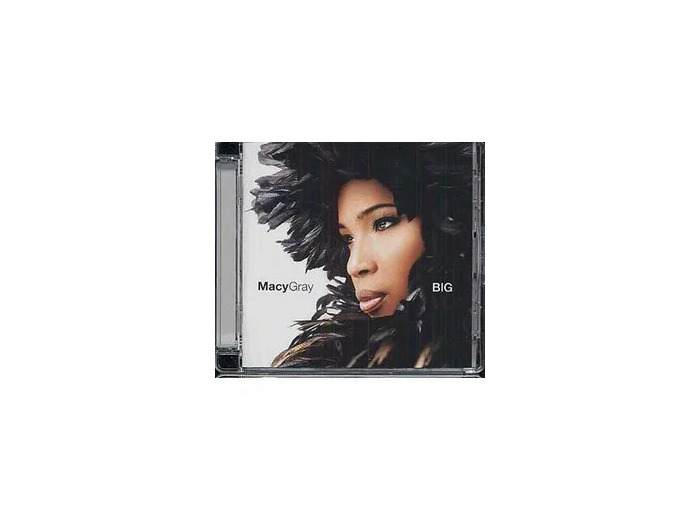Cd Macy Gray - Big (2007)