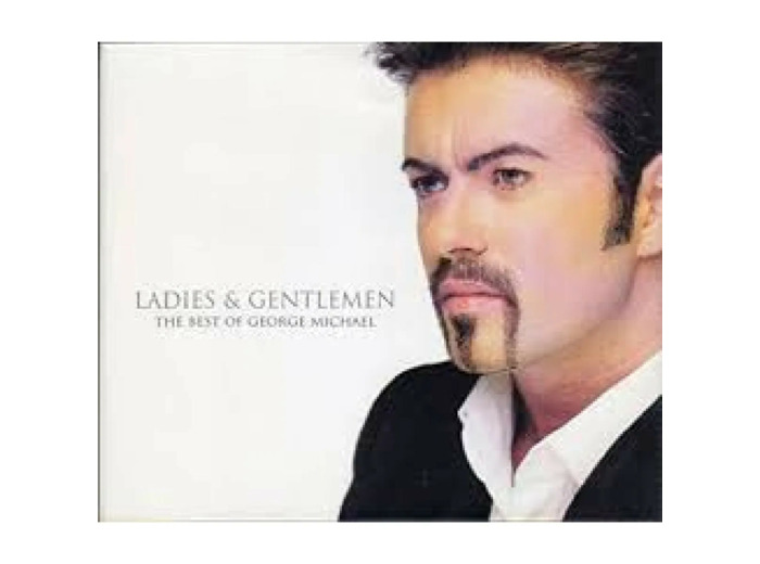 Cd Ladie & Gentlemen...The Best Of (Edition Limitée 2x "OR") SONY Taïwan