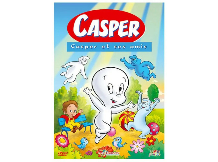 Dvd Casper - Casper et ses amis