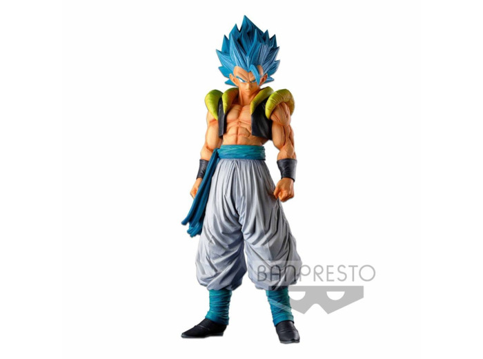 Dragon Ball - Figurine Gogeta SSJ Super Master Stars Piece