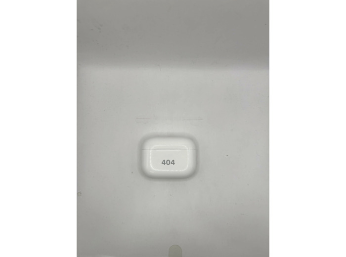 Apple AirPods Pro 3 Blanc A3122 a réduction de bruit