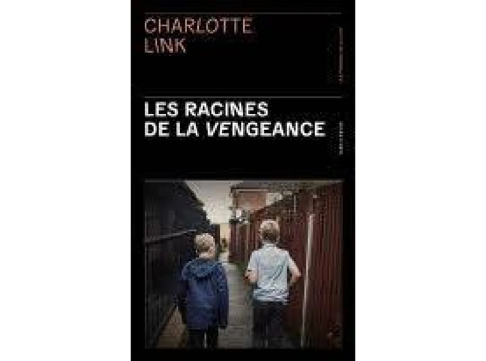 Livre Les racines de la vengeance