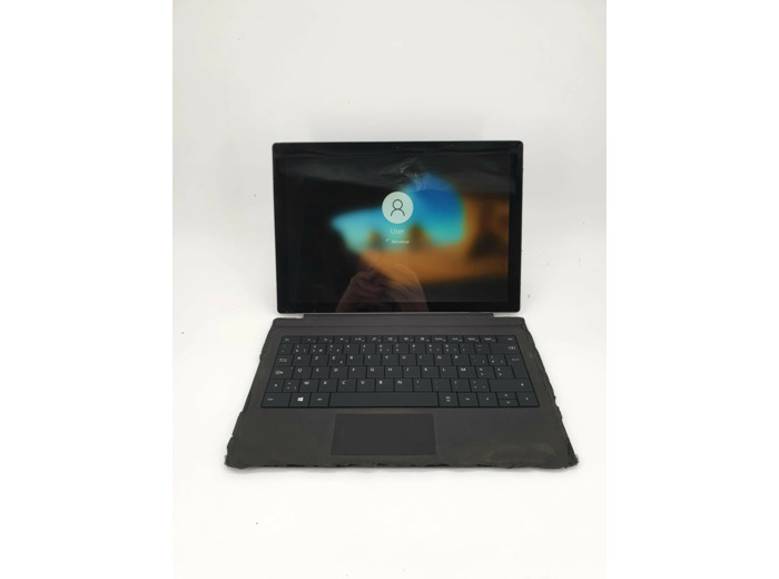 Ordinateur Tablette Microsoft Surface Pro 5 1796
