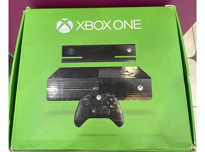 Console XBox One avec Kinect