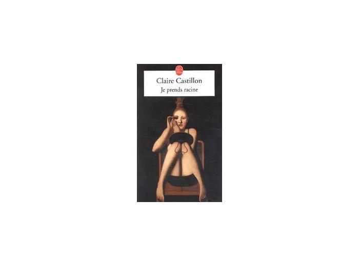 Livre Je Prends Racine