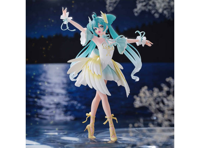 HATSUNE MIKU BANPRESTO EVOLVE FIGURE COLLECTION HATSUNE MIKU