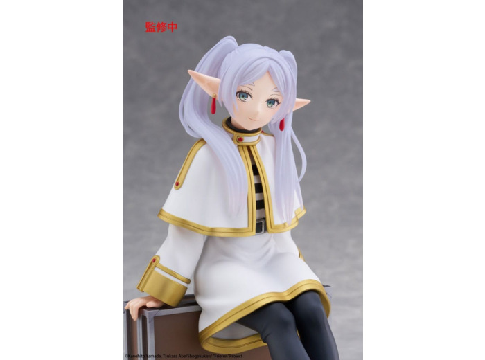 [FIGURINE] FRIEREN BEYOND JOURNEY'S END - TAITO Desktop cute - Frieren