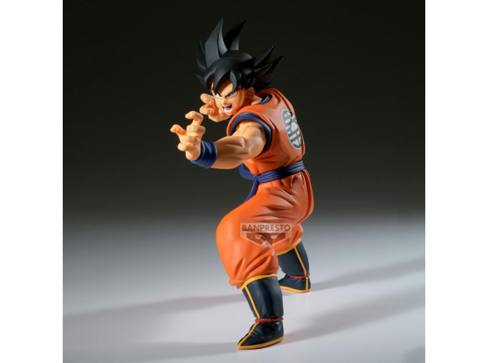 [FIGURINE] Dragon Ball Z - Match Makers - Goku (Vs Freezer) 17 cm