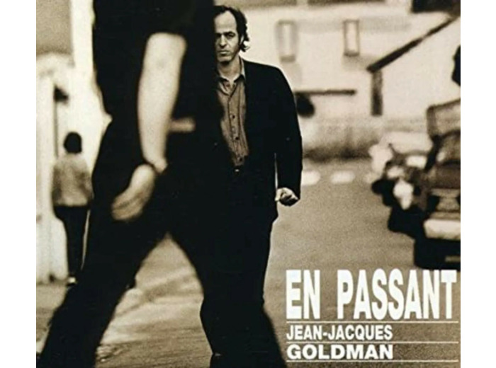 Cd Jean - Jacques Goldman - En Passant (1997)