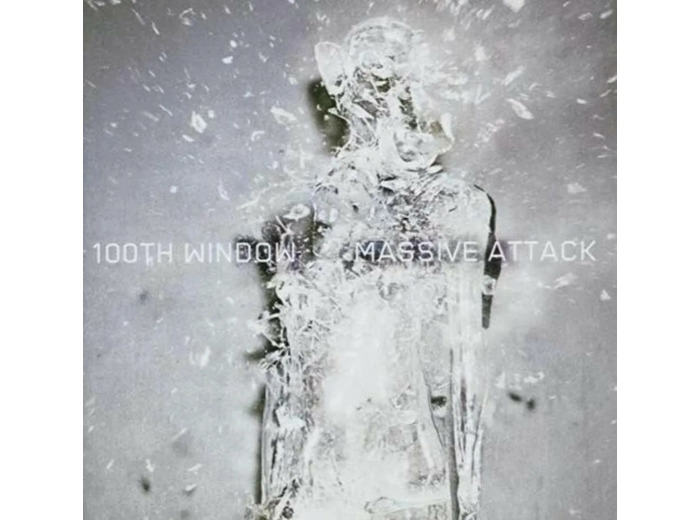 Cd Dvd Massive Attack 100th Window