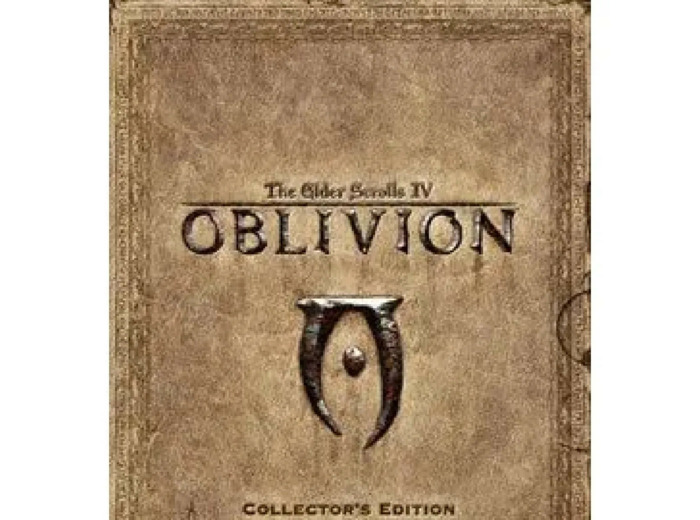 Jeu xbox 360 The Elder Scrolls IV : Oblivion