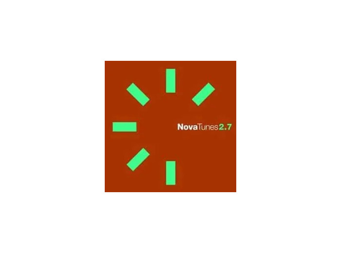 Cd Nova Tunes 2.7