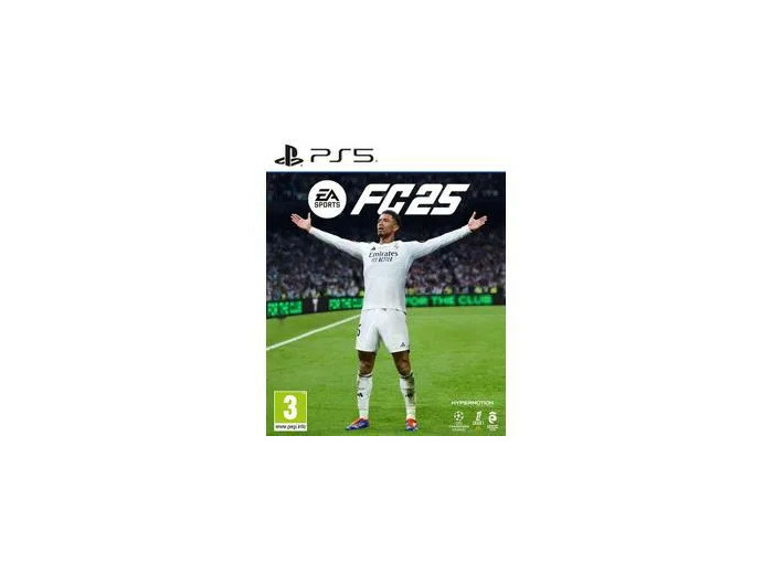 Jeu PS5 EA SPORTS FC 25