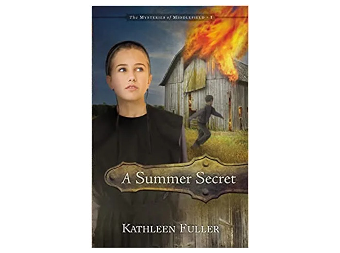 Livre A Summer Secret: 1