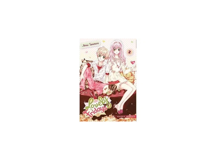 Livre Lovely Fridays Tome 2 - Tankobon