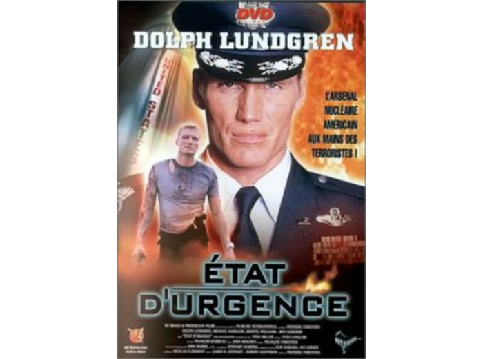 Dvd Etat d'urgence