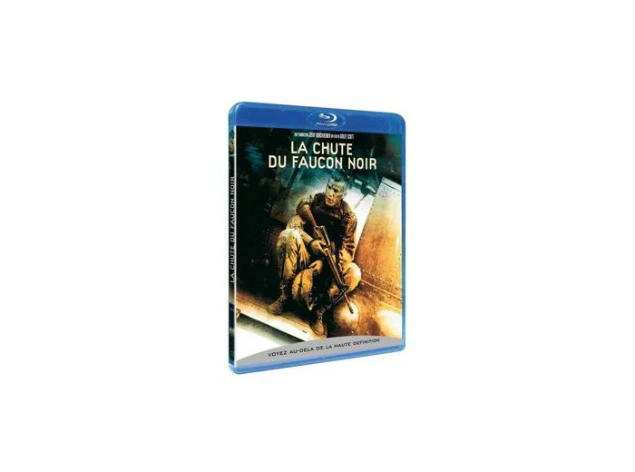Blu-Ray La Chute du Faucon Noir