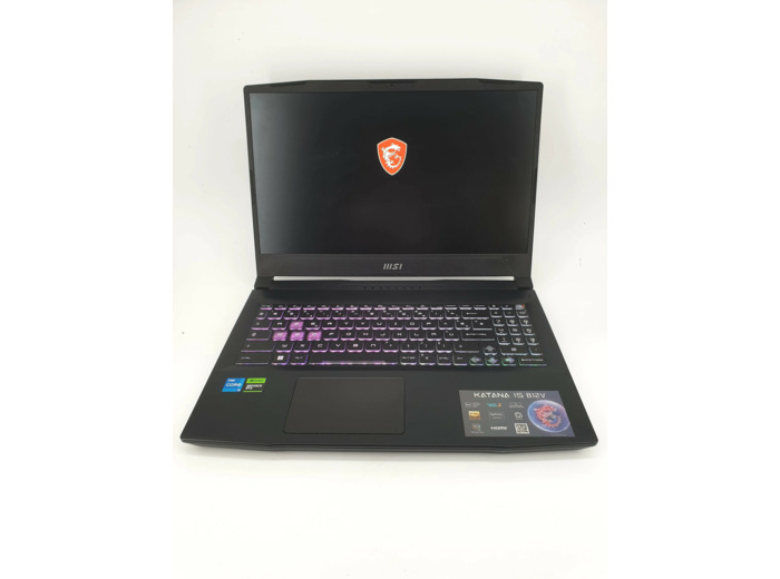 PC Portable Gaming MSI KATANA 15 B12V