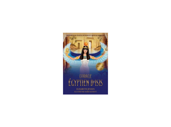 L'oracle Égyptien d'isis (Coffret)