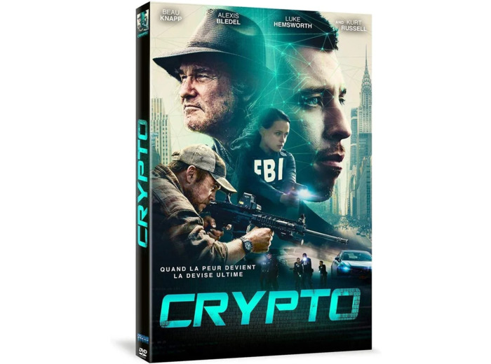 Dvd Crypto