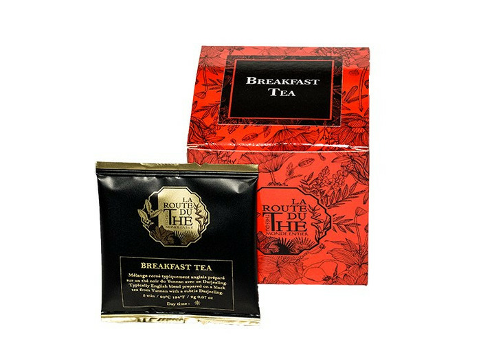 BREAKFAST TEA - 15 SACHETS