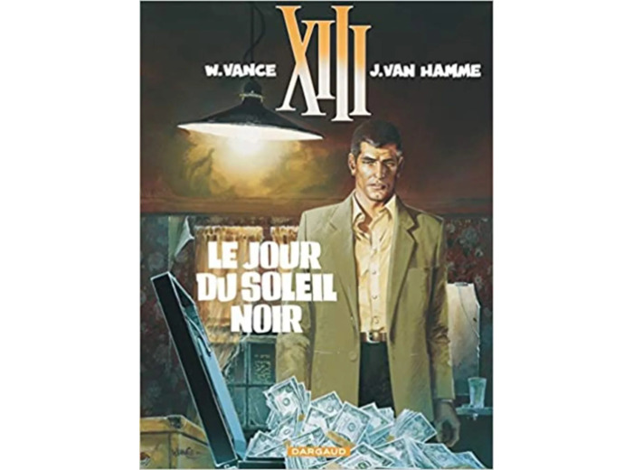 Livre XIII, tome 1, Le jour du soleil noir