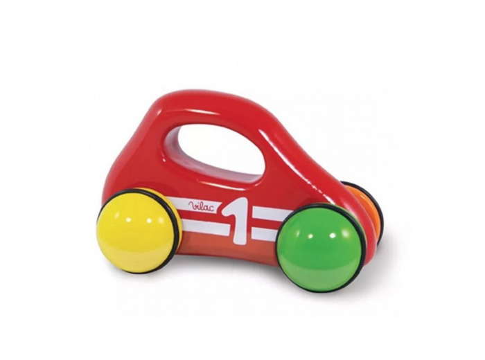 Voiture 1er âge