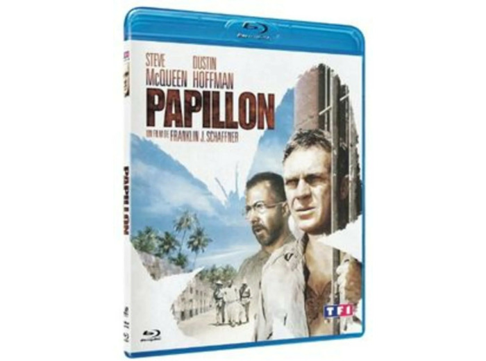 Blu-Ray Papillon - Blu - ray